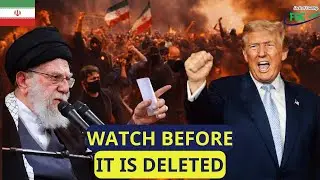 22 Shocking Facts About Iran in 2026: The Only Country Not Fully Controlled by the US