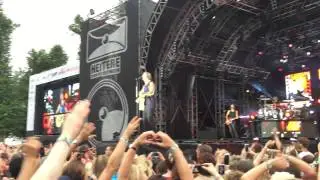 Welcome To My Life - Heitere Open Air 09.08.2015