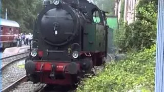 Hespertalbahn Lokfest  Juli 2000