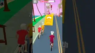 Bike Rush Level 25🔥