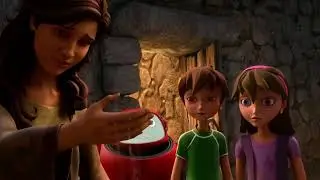 Superlibro │ Elías y la viuda de Sarepta