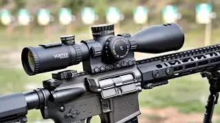 Top 10 Best Scope For AR 15 & Optics 2025!
