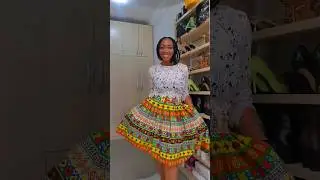 Stunning Ankara Fashion looks.. #shorts #africanprintfashion #ankarafashion