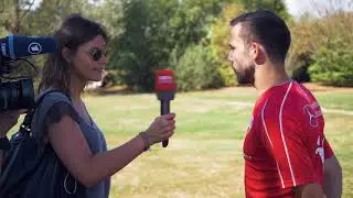 Mercedes-Benz Bank FootgolfCup 2018