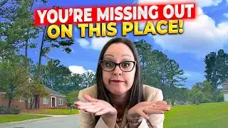The Best Suburb Near Augusta Georgia NO ONE Talks About!