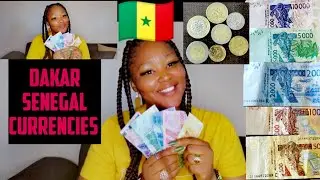 Currencies used in Dakar Senegal 🇸🇳 /what you don't know about Senegal Currencies/#senegal #currency