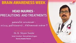 Head injuries