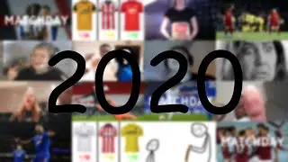 THE 2020 MONTAGE