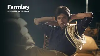 Farmley Dry Fruits & Nuts | Ft. Rahul Dravid | Healthy Ko Rakhe Healthy | TVC 1