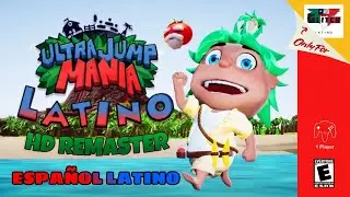 【Ultra Jump Mania!】HD Remaster (Espa&ntilde;ol Latino)