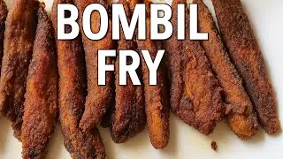 How To Make Fish Fry Recipe | crispy Bombil Fry Recipe | How To Make Crispy Bombil Recipe In Hindi 