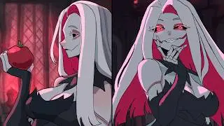 Meet Gluttony: Mother Of Vampires, Patron To Bloodlines, Families And Midwive| BasedBinkie comic dub