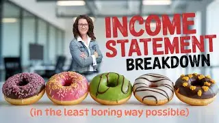 Understanding The 5 Elements Of The Income Statement