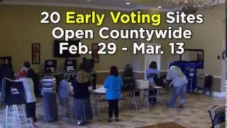 Voting Site Set Up Timelapse