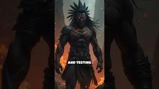 Tezcatlipoca: Dio azteco della notte e del destino