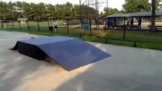 Lexington, MA rebuilds its skatepark