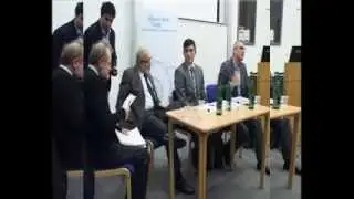 Nagorno-Karabakh: Security in the South Caucasus, meeting-discussion at UCL