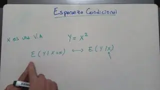 Clase 3 - Esperanza Condicional