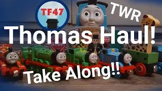 Thomas Haul!! | September 2020!! | TWR Items!! | Vintage Take Along Items!! | Good Value Or Bad Buy?