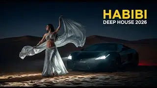 Habibi Uzbekistan Remix 2026 🎧 Arabic & Desert Ethnic Mix &ndash; Uzbek EDM Desert Vibes