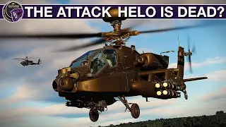 In 2025, Is The Attack Helicopter Dead? - An Alternate Use Case | DCS