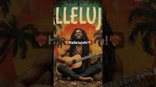Hallelujah | #music #reggae #bible #faith #jesus