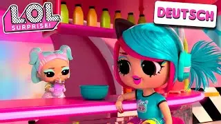 Die Evolution des Skatefests von Emma Emo ! 🖤 | L.O.L. Surprise!