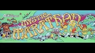 River's Arcade Review   Episode 178 Mystic Marathon