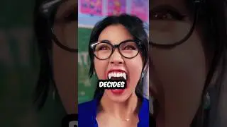 my teacher is a vampire!🧛[STORY]