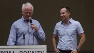 Steve McLaughlin PCSFH Press Conference