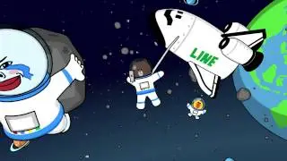 LINE - FREE VIDEO CALL - Promotion video