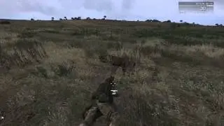 Arma 3: Escape from altis