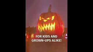 Pumpkins After Dark is coming