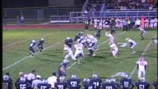 Hunter Krajewski #78 (Offensive/Defensive Line) - Timber Creek High School (NJ) - Class of 2011
