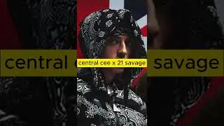 Central Cee & 21 Savage - GBP BEAT REMIX