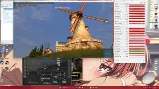STOCK VS UNDERVOLT RTX 3080 ASUS ROG STRIX