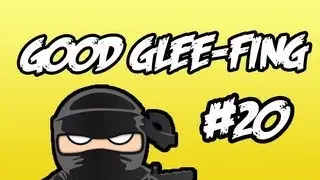 Good Glee-fing: Episode 20: Ninja Defu-Sing