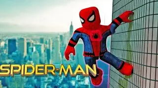 I am spiderman