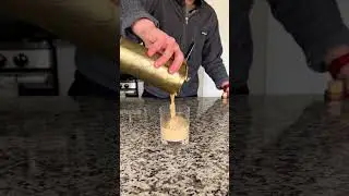 Old Grand Dad 114 Bourbon Espresso Martini