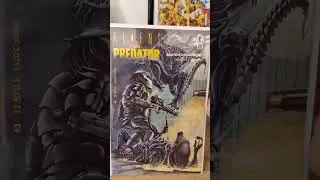 Aliens vs Predator 3 featuring Phill Norwood cover art