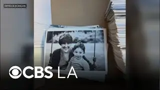 Stranger gives long-lost family photos back to actress Ricki Lake