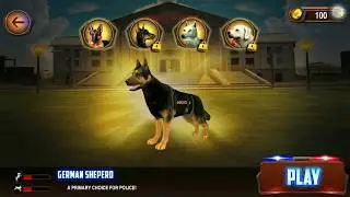 Police Dog Simulator 3D | How to play as dog |