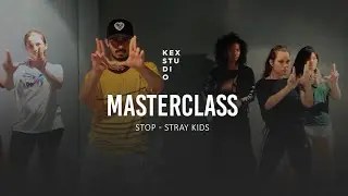 Stop - Stray Kids | Yago Tiger Masterclass | #KEXStudio