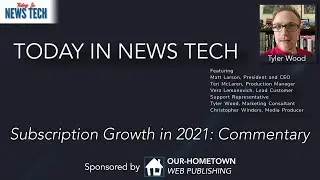 Subscription Growth in 2021: Commentary | Today in News Tech