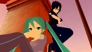【MMD-DMC2】 Brighter Side 【Motion Data DL】