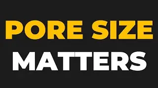 Pore Size Matters | Microporous vs Mesoporous vs Macroporous Materials