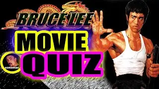 Bruce Lee : Quiz & Trivia Game