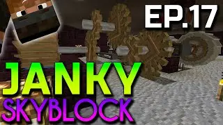 Speed it Up! | Janky Skyblock Ep.17