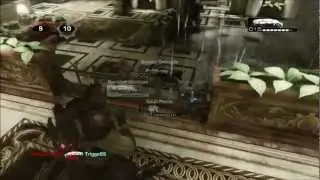 GoW 3 OutPlayed & Funny Moment