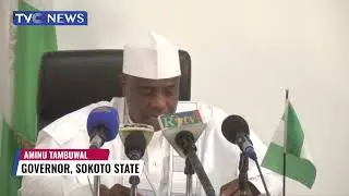 Sokoto State Governor Declares 24-Hour Curfew In The State